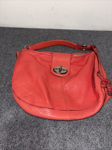 Vintage mulberry red leather - vintage,
