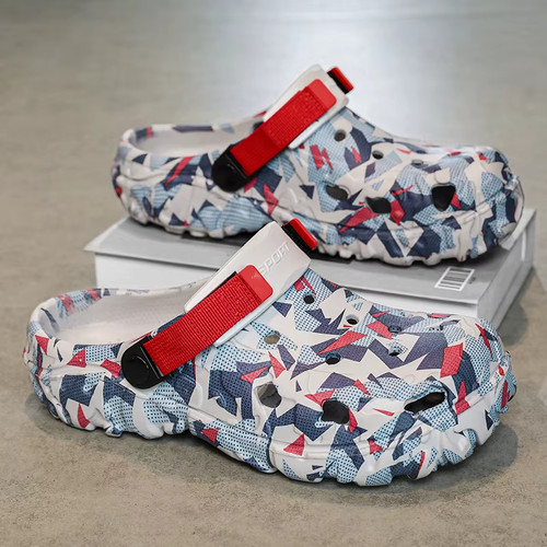 Shoes men clogs slippers - shoes,