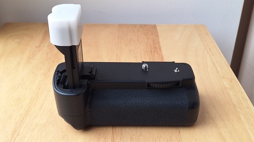 Battery grip for canon 20d - for,
