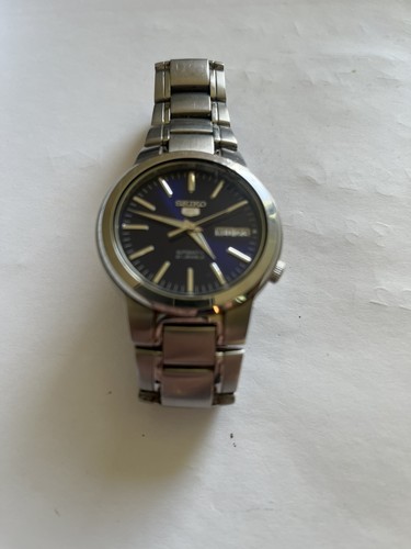 Seiko snka21 automatic watch - seiko,