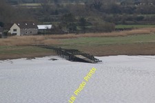 Photo A1 Old Aust Ferry landing stage Aust/ST5789  c2014