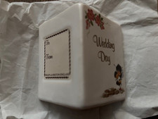 Miniture Ceramic 'GREETING