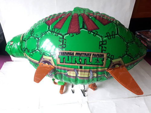 High flyin blimp 2014 tmnt - blimp,