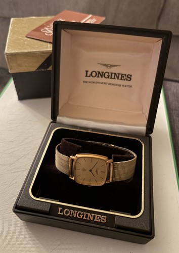 Vintage longines quartz - vintage,