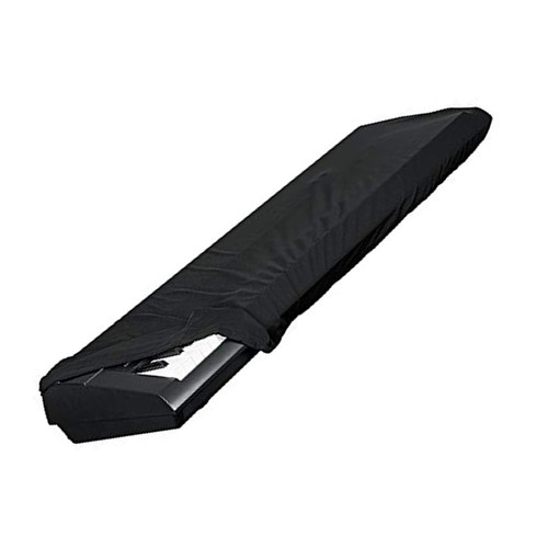 Keyboard cover with secure - keyboard,