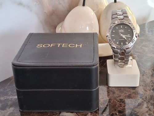 Mens softech oceanic watch - softech,