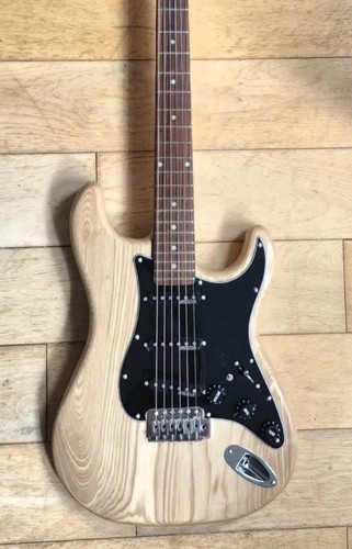 Custom built stratocaster - custom-built,