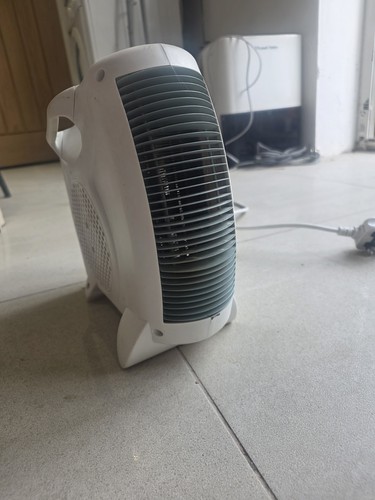 Daewoo fan heater - daewoo,