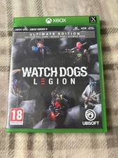 WATCH DOGS LEGION  XBOX ONE
