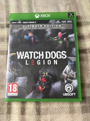 Watch dogs legion - xbox, one