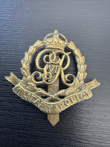 Royal military police - royal,
