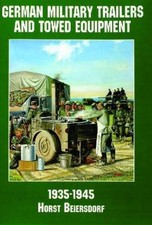 HORST BEIERSDOR Germany Military Trailers and Towed Equi (Paperback) (US IMPORT)