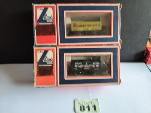 Lima gauge 7 - (two),