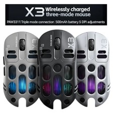RGB Gaming Mouse TWOLF X3