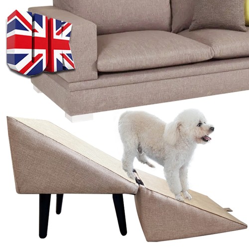 Dog step with footrest - 2,