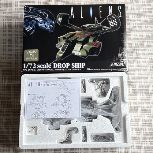 Aliens dropship standard - aliens, 01