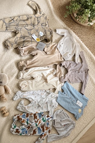 Month boy bundle baby - 1-3,