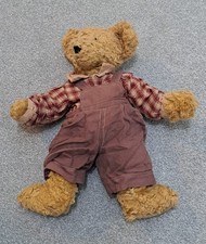 Russ Bears From The Past - Ferguson plush teddy bear 