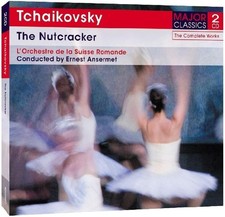 Tchaikovsky / The Nutcracker (2 CD) **NEW**