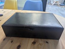 RJR. John Rocha Watch Box - Brown, holds up to 10 watches