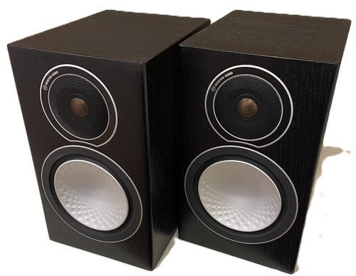Monitor audio silver - audio, ii