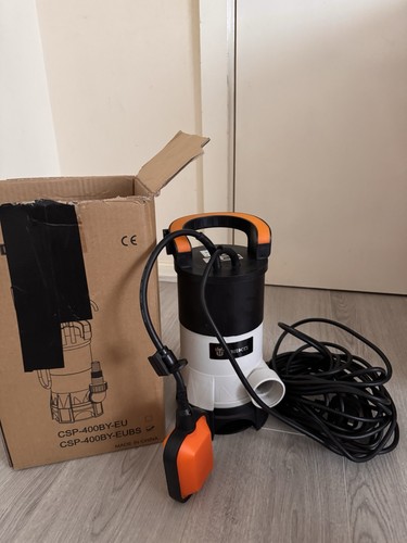 Submersible water drainage - submersible,