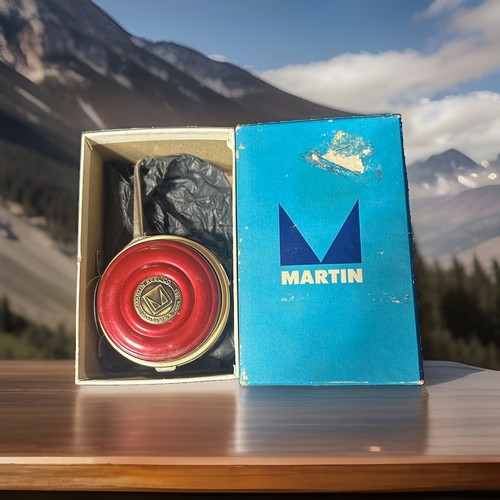 Old vintage martin fly - old, fishing