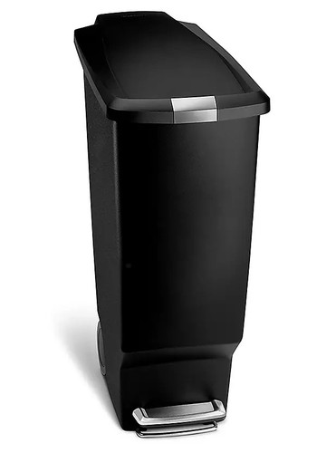 Simplehuman 40l slim kitchen - 40l,