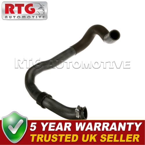 Rtg lower radiator hose - rtg,