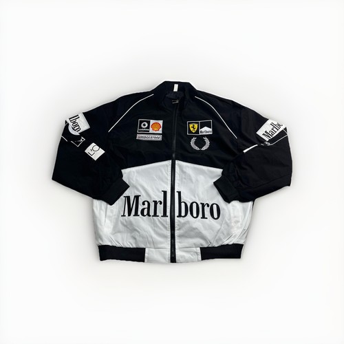 Ferrari marlboro racing - racing, jacket
