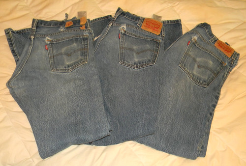 Levi 517 boot cut denim - boot,