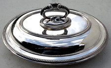 Walker & Hall Sheffield Heavy