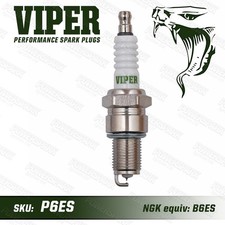 P6ES Viper Spark Plug OE B6ES
