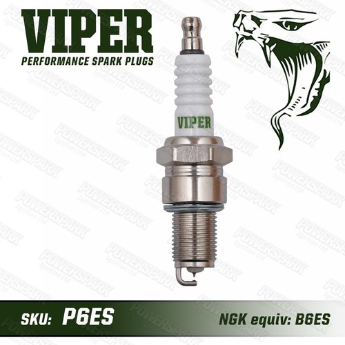 P6es viper spark plug - p6es,