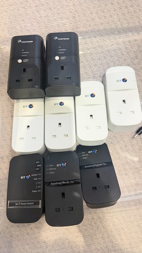 Comtrend powerline wifi - powerline,