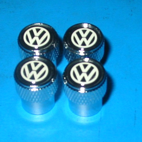 Valve caps golf gt gl - vw,