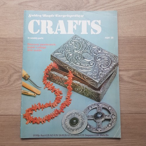 Golden hands encyclopaedia - encyclopaedia, of