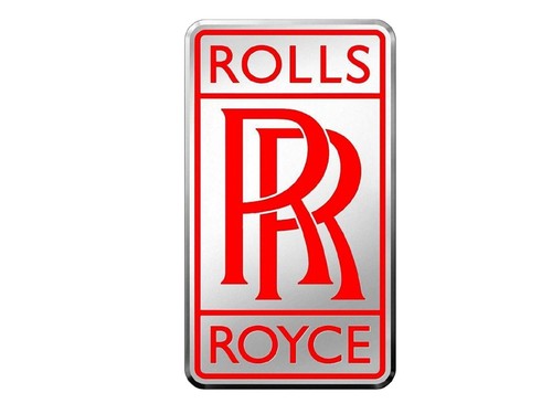 Rolls royce chrome red - &,