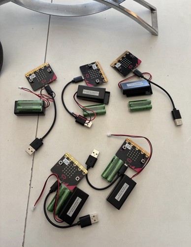 Bbc micro bit unused - bit,