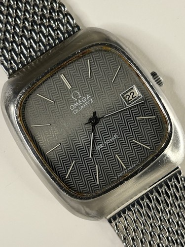 Omega ville vintage 1970 s - de, 1970's