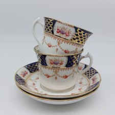 Warwick China Tea Cups &