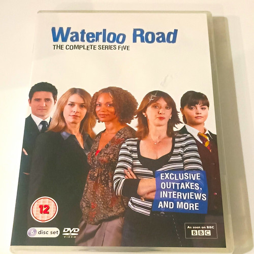 Waterloo road season - waterloo,