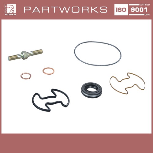 Gasket set for porsche 924 - for,
