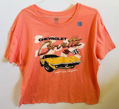 Chevrolet corvette graphic - chevrolet,