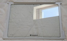 Hotpoint Fridge Freezer, Glass Shelf Fits Middle or Top, fits RFA52, RFA52P