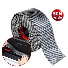 50mm x 2m Chrome Car Styling