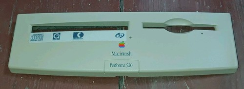 Apple macintosh performa 520 - macintosh,