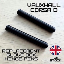 Corsa glove box - d,