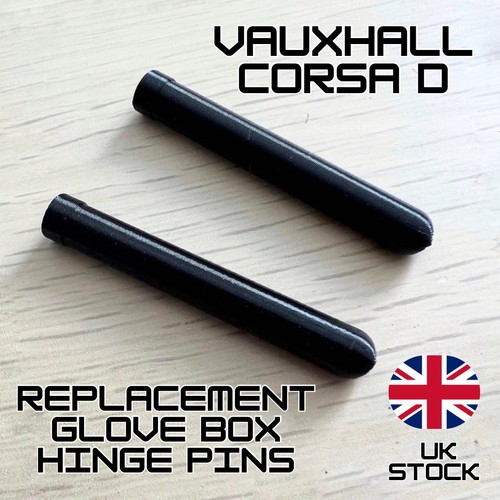 Corsa glove box - x2,