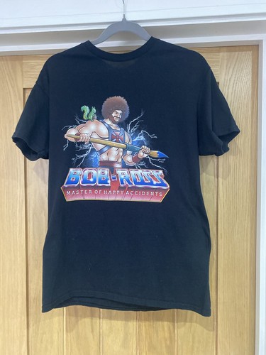 Vintage bob ross universe - vintage,